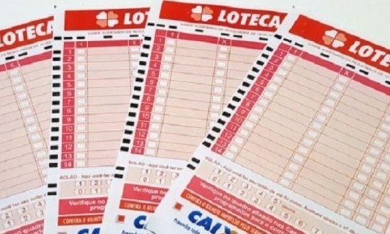 Caixa Econômica suspende sorteios da Loteria Federal e Loteca por três meses
