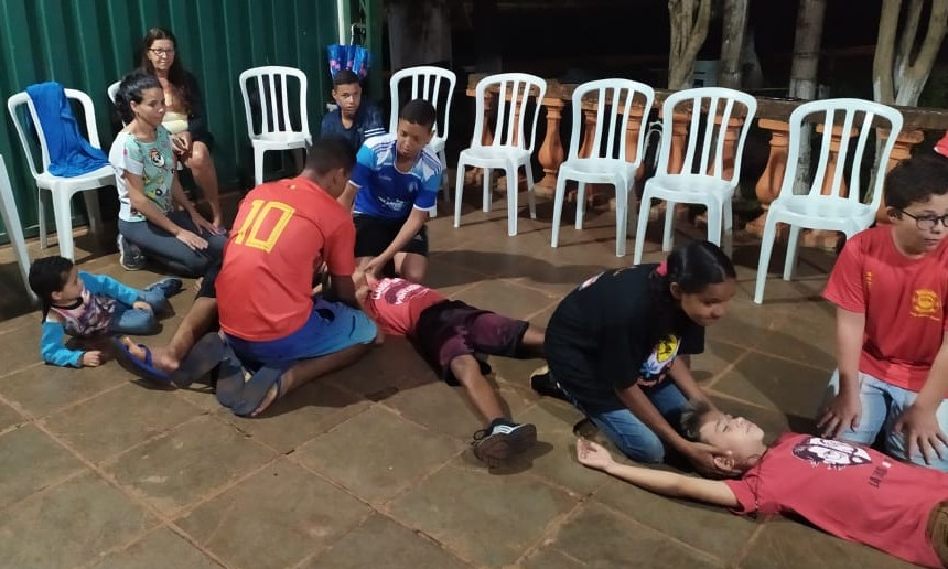Com exemplo trágico, Claraval adota Projeto Wilker para salvar vidas