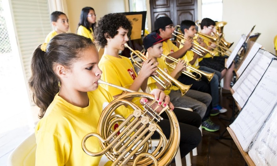 Inscrições para cursos gratuitos de música em Franca terminam hoje (06)