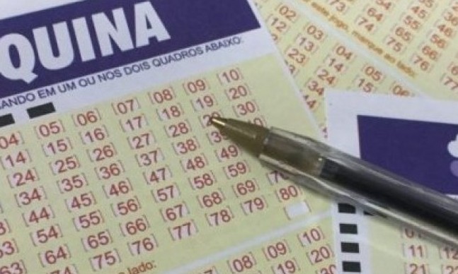 Quina acumula e vai sortear R$ 8,3 milhões nesta segunda, 30; Veja números