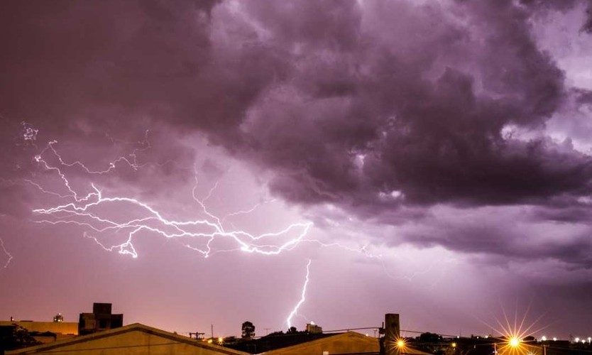 Defesa Civil emite alerta para fortes chuvas em Franca a partir de hoje (19)