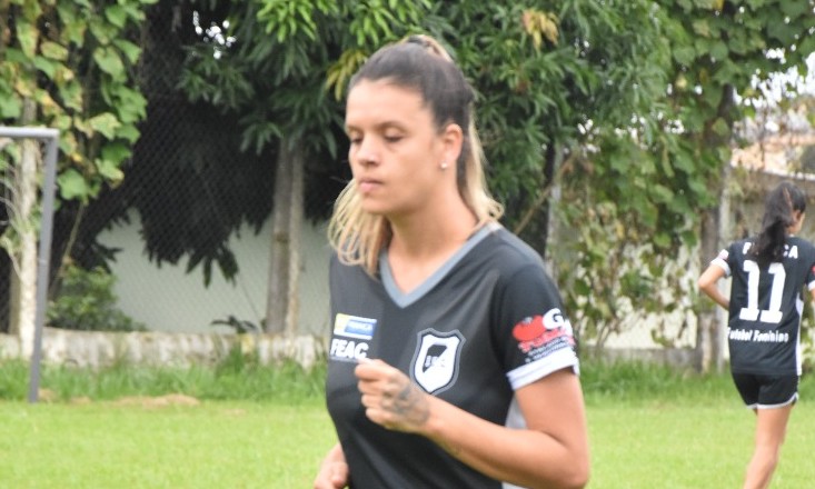 Revelada no Inter Franca, Camila retorna ao time feminino de sua origem