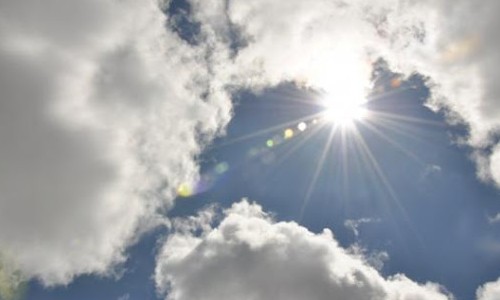 Quinta-feira, 26, em Franca volta a ter sol e céu encoberto por nuvens
