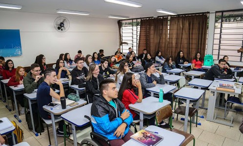 Concurso Lei Maria da Penha: Alunos da rede estadual podem se inscrever