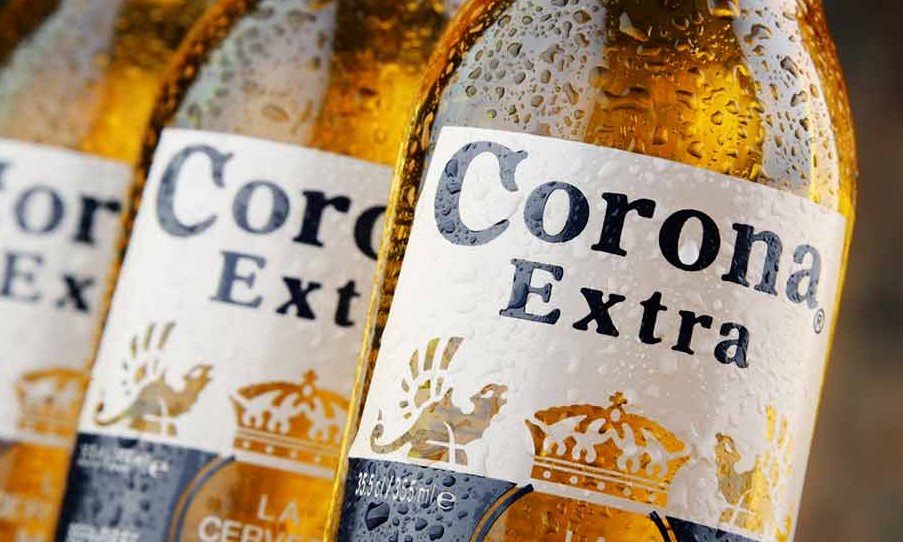 Cerveja Corona perdeu US$ 170 milhões por causa do coronavírus