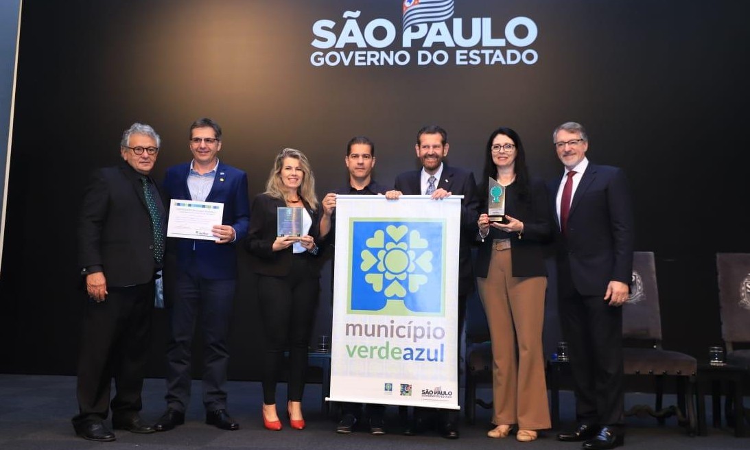 Municípios da região são premiados por ações sustentáveis: Franca de fora