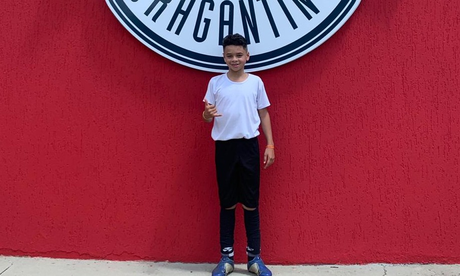 Jovem atleta da base do Inter Franca é aprovado em testes no Red Bull