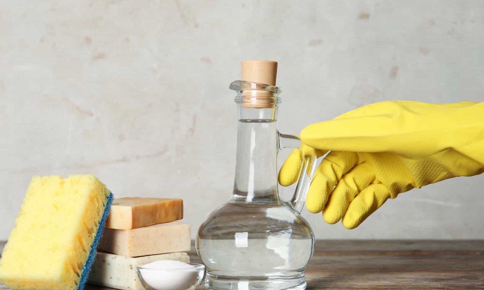 Saiba quais são os 5 problemas que você pode resolver usando vinagre
