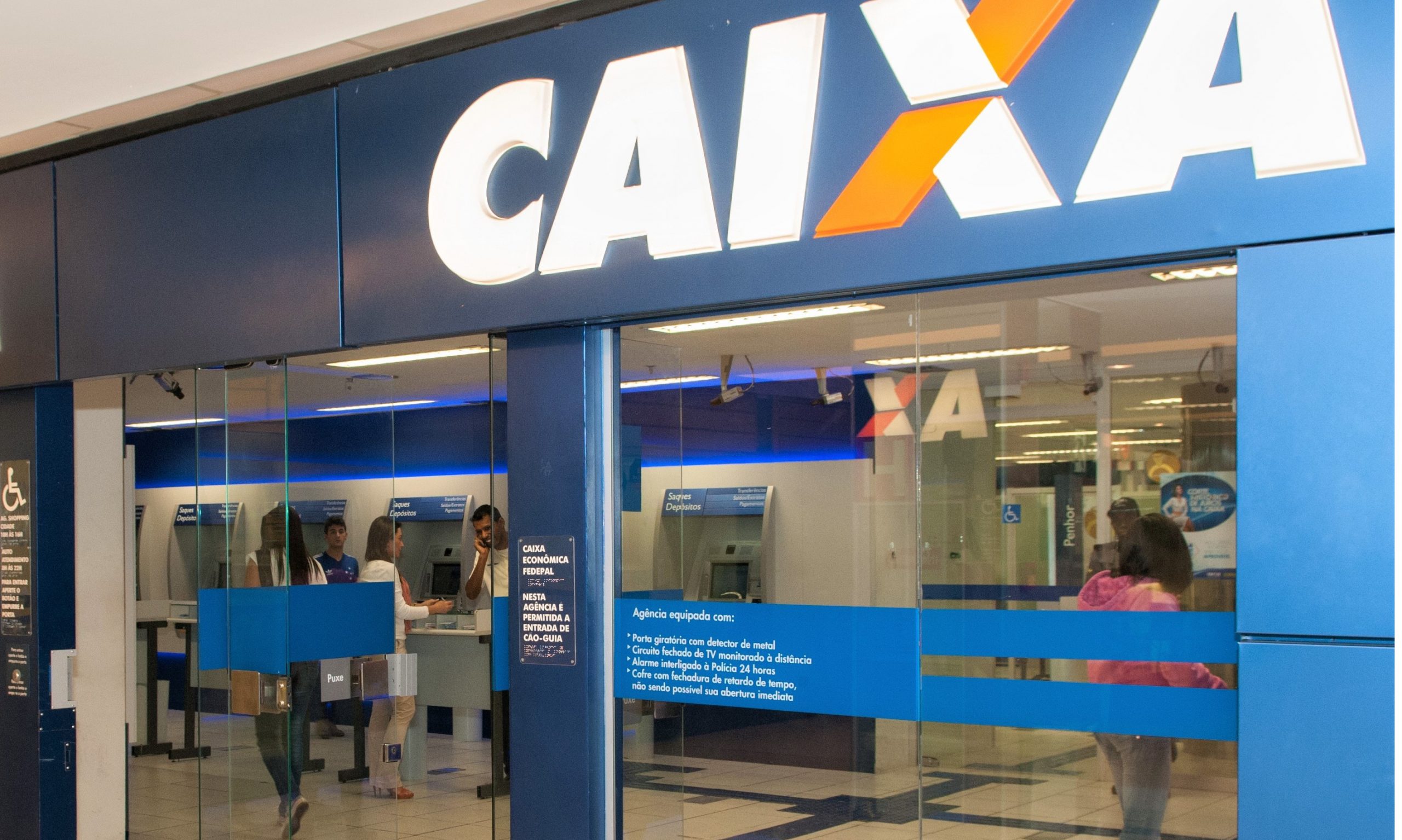 Bancos alteram atendimento de agências; veja como vai funcionar