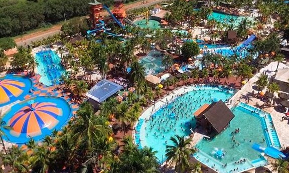 Promotor pede parques de lazer na cidade de Olímpia temporariamente fechados