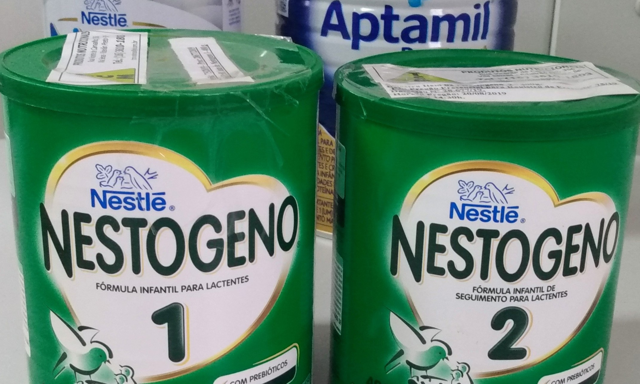Mais de 60 creches de Franca já contam com fórmula infantil na merenda