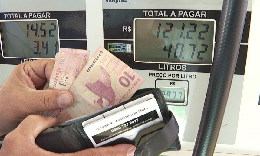 Região antecipa safra da cana e leva à espera por combustível mais barato