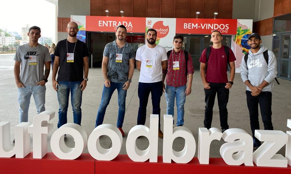 Núcleo de Hamburguerias de Franca participa da Anufood Brazil, feira em SP