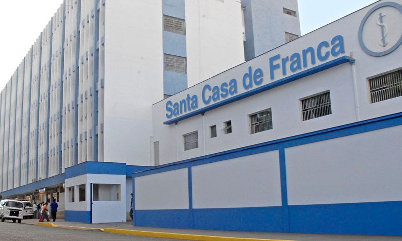 Santa Casa de Franca recebe currículos para 3 vagas: Prazo termina dia 1º de abril