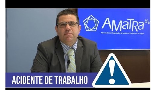 Sobre questões do Direito do Trabalho, curso “A hora do acidente” chega a Franca