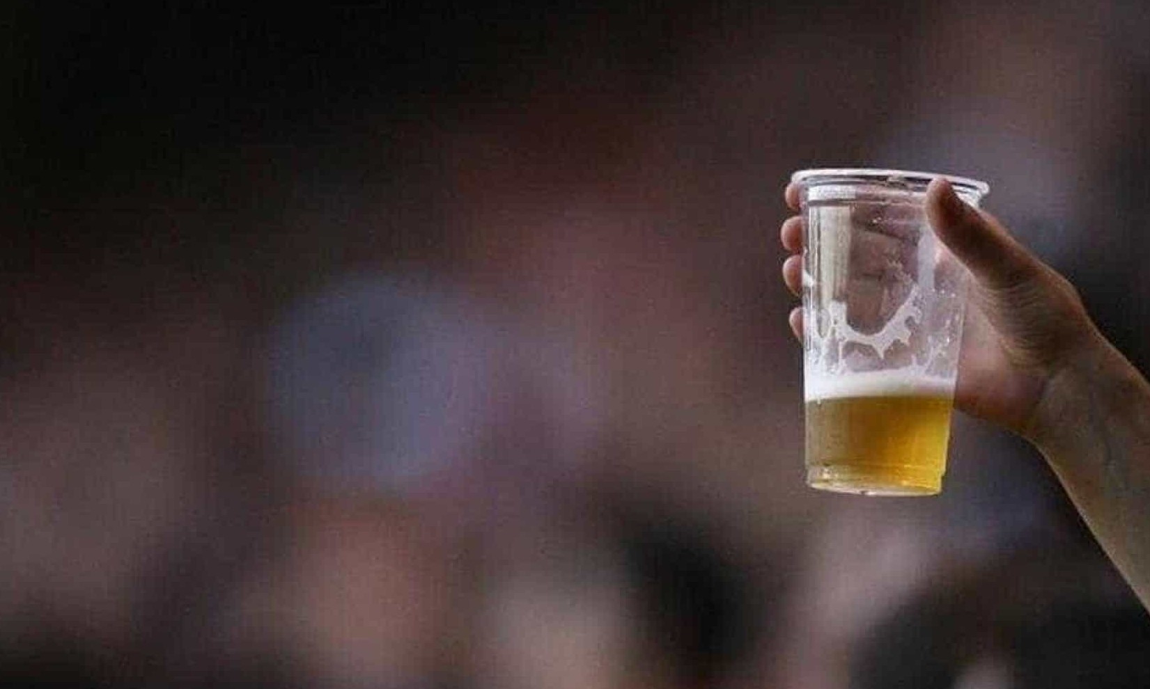 Supremo Tribunal Federal libera venda de cerveja em estádios de futebol