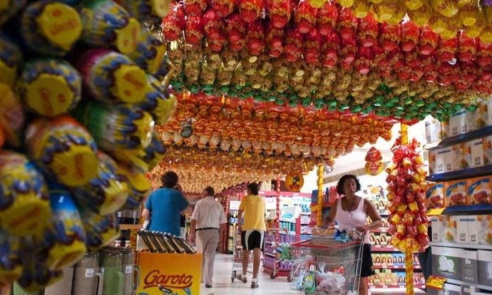 Prepare os bolsos: preço do ovo de Páscoa deve subir ainda mais em Franca