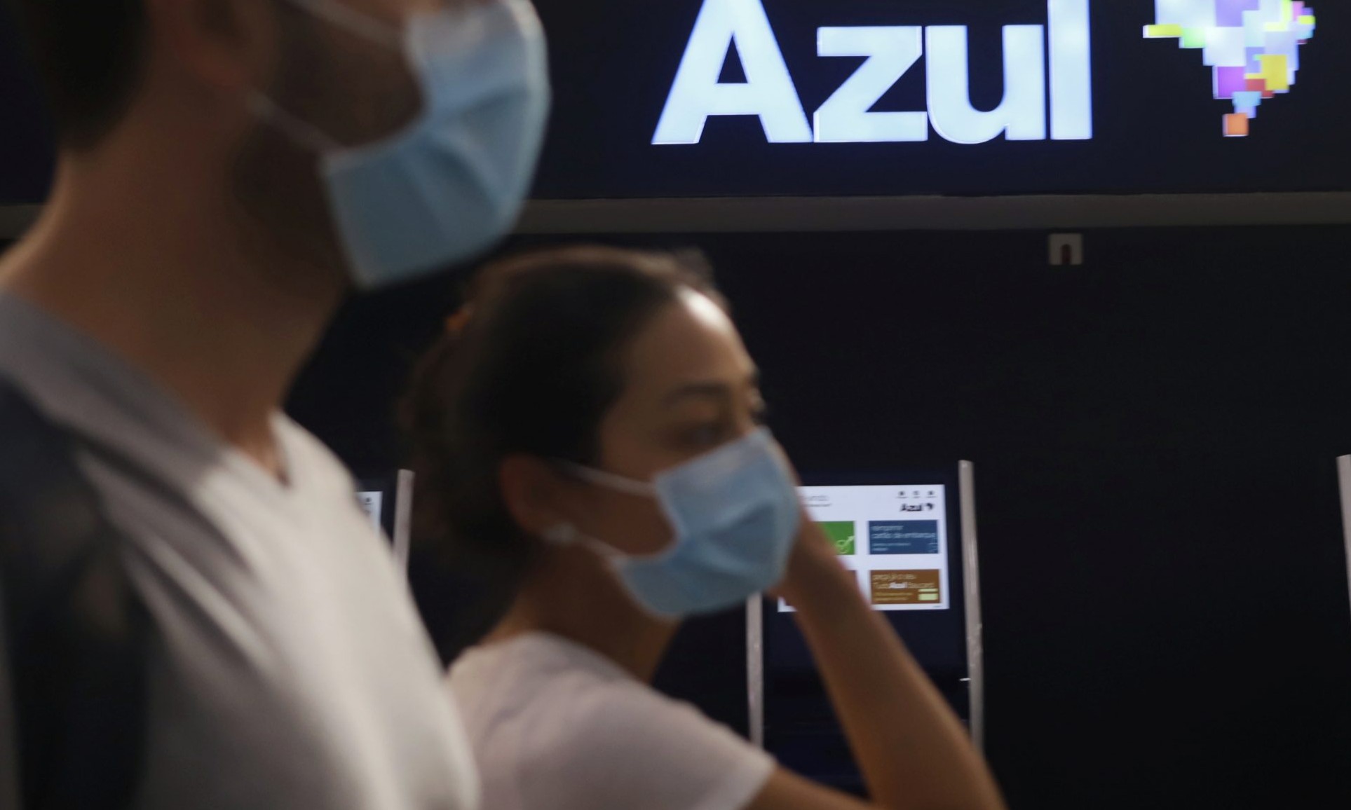 Sem demanda, Azul e Latam decidem cortar voos internacionais em até 30%