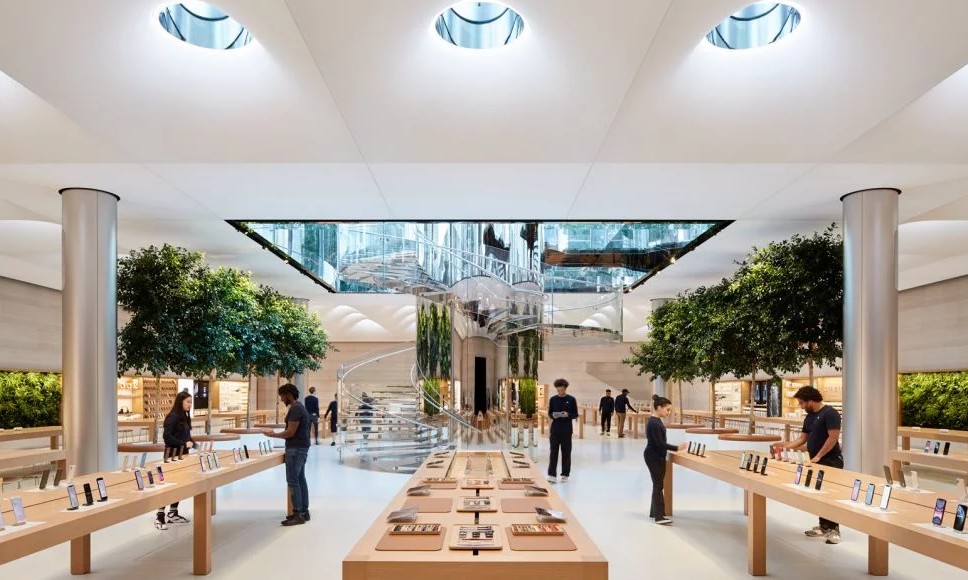 Apple decide fechar suas lojas do mundo todo devido ao coronavírus
