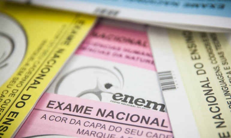 Enem deste ano pode ser adiado por conta da crise provocada pelo coronavírus