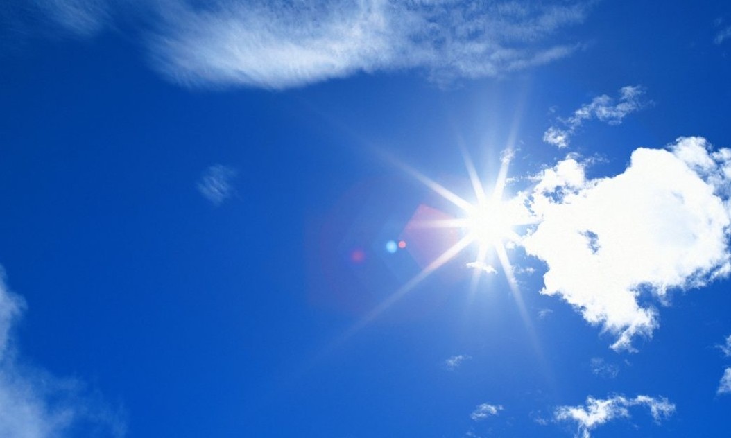 Com temperaturas mais altas, sexta-feira, 27, será de muito sol em Franca