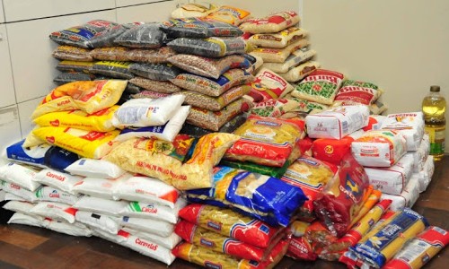 Iniciada arrecadação de alimentos em Franca para autônomos e vulneráveis