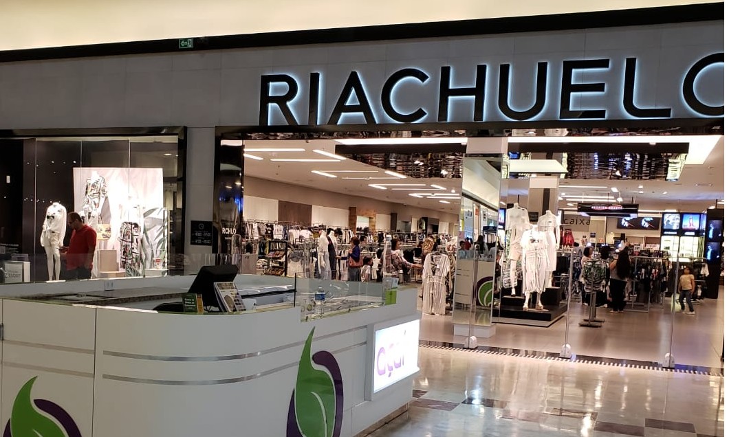 Riachuelo suspende operação de todas as lojas no Brasil pelo coronavírus