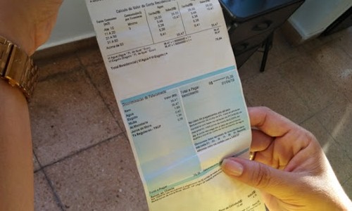 Sabesp isentará pagamento de contas aos consumidores de menor renda no estado