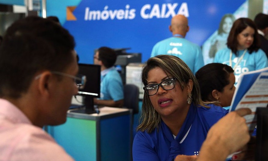 Imóveis: Caixa recebe mais de 100 mil pedidos de pausa em prestação de crédito