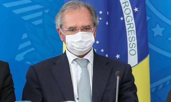 ‘Vamos sair dessa crise antes dos outros países’, diz ministro Paulo Guedes