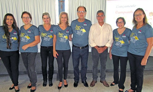 Centro de Voluntários de Franca lança 4ª edição da campanha “Anjos Existem”
