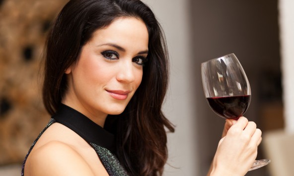 Uma taça de vinho: mesmo benefício que uma hora de academia, diz pesquisa
