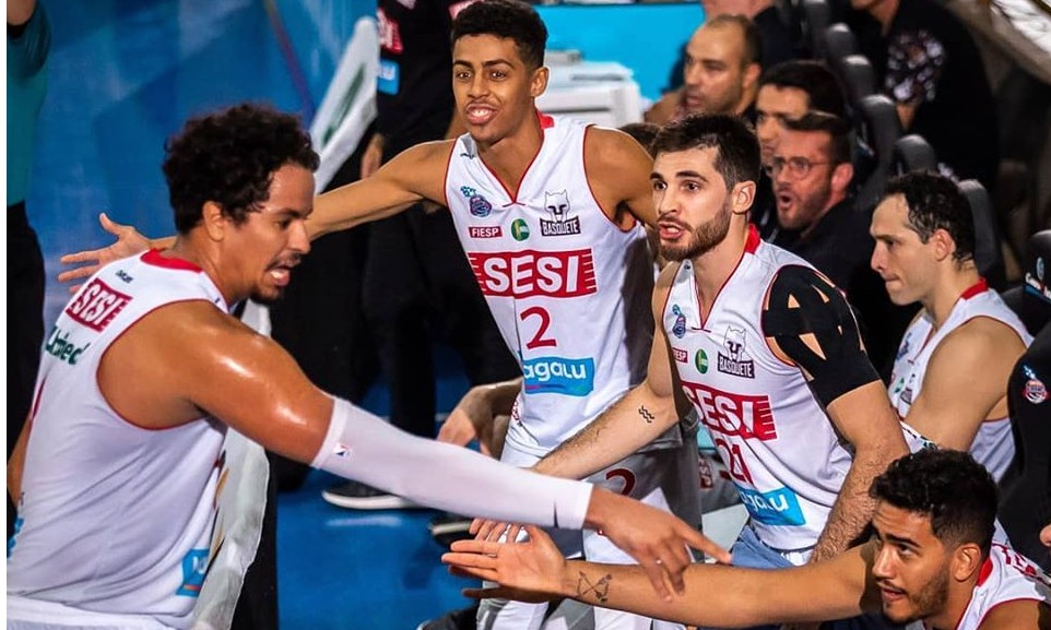 Basquete: Pandemia do coronavírus paralisa jogos da edição 2019/20 do NBB