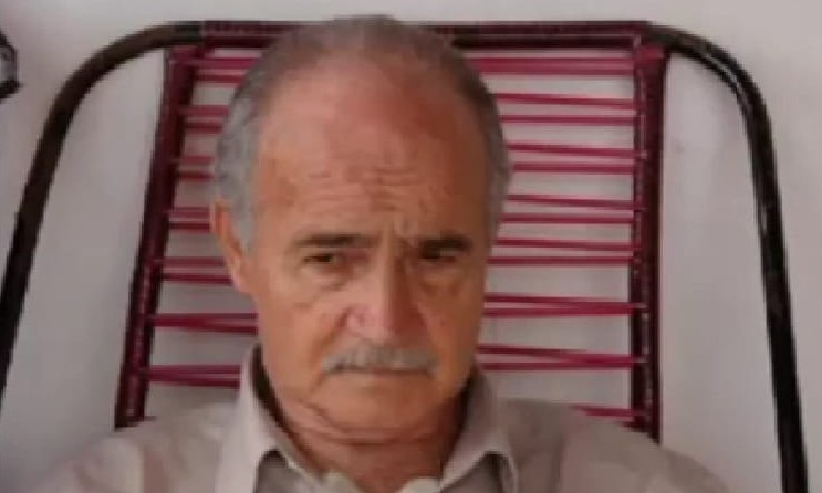 Morre Sebastião Andrade, que foi 2 vezes prefeito de Delfinópolis e 1 vez vice