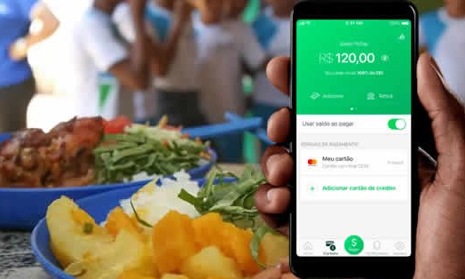 Como os alunos do Estado podem receber o auxílio merenda com o app PicPay