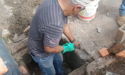 Prefeitura coloca 3 equipes para desobstruir bocas de lobo em bairros de Franca