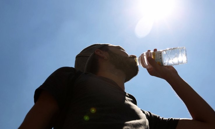 Apesar do calor, umidade do ar sobe um pouco neste sábado, 04, em Franca