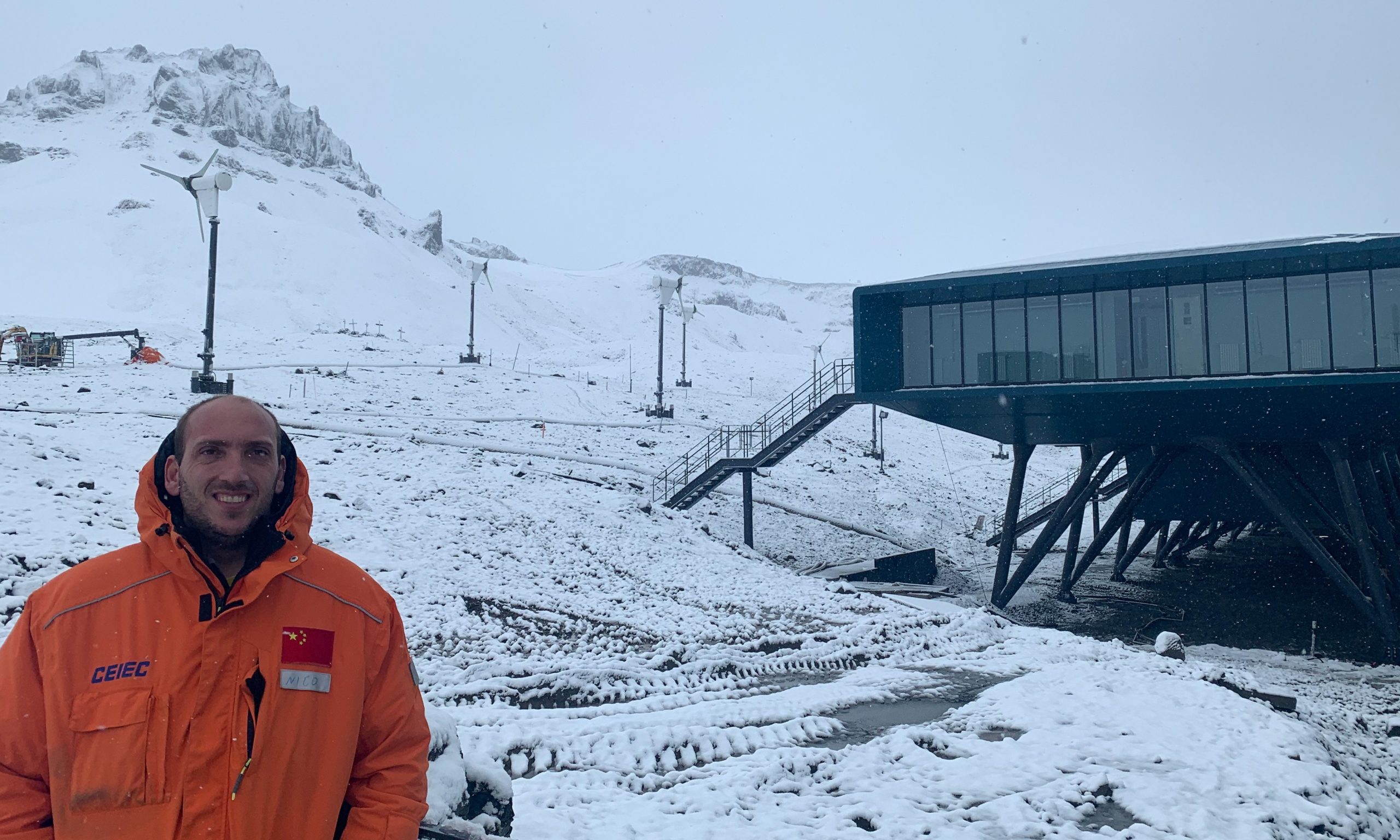 Base brasileira na Antártica: Engenheiro de Ribeirão Preto atuou na instalação
