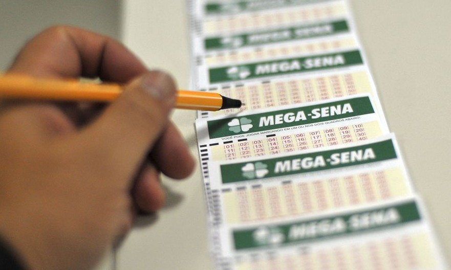 Concurso 2.248 da Mega-Sena pode pagar R$ 4,8 milhões nesta quarta, 1º/04