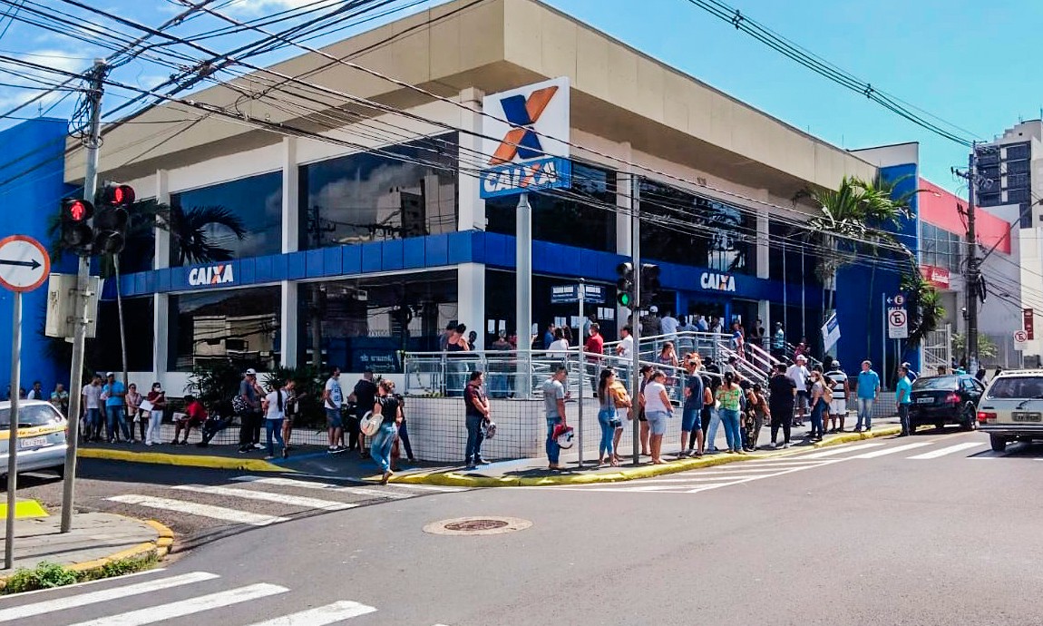 Auxílio emergencial será pago nesta semana a cerca de 9,4 milhões de pessoas