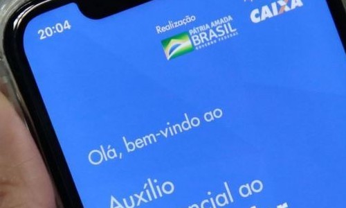 Caixa tem 32,7 milhões de cadastros finalizados para o auxílio emergencial