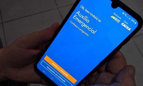 Quem teve CPF negado em app do auxílio da Caixa deve refazer pedido, diz Receita