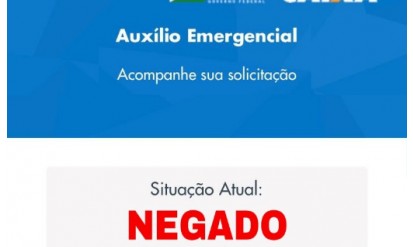 Auxílio-emergencial: Caixa precisa explicar sobre recusa de 7 mi de pedidos