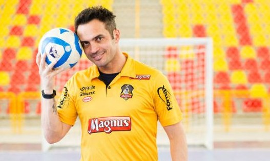 Falcão apoia campanha do Inter Franca para ajudar famílias necessitadas
