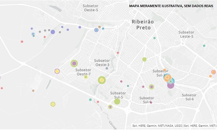 Projeto de Franca cria soluções para rastrear doentes do coronavírus