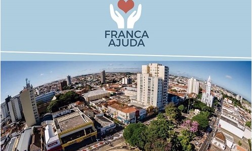 Franca Ajuda, um trabalho social que já doou 13 mil máscaras para a cidade