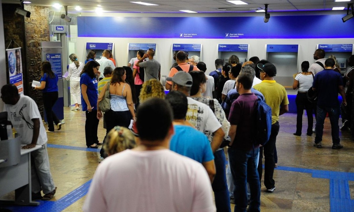 Caixa Federal lança nesta terça-feira (07), aplicativo para cadastro no abono