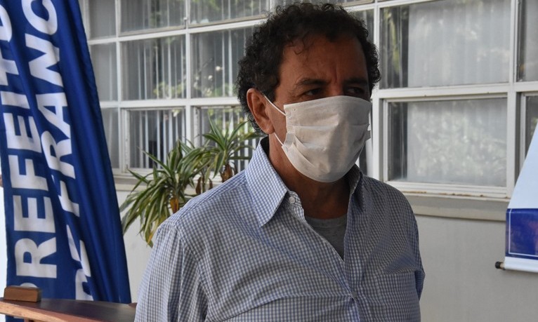 Gilson de Souza poderá liberar as fábricas para já trabalhar no dia 13 de abril