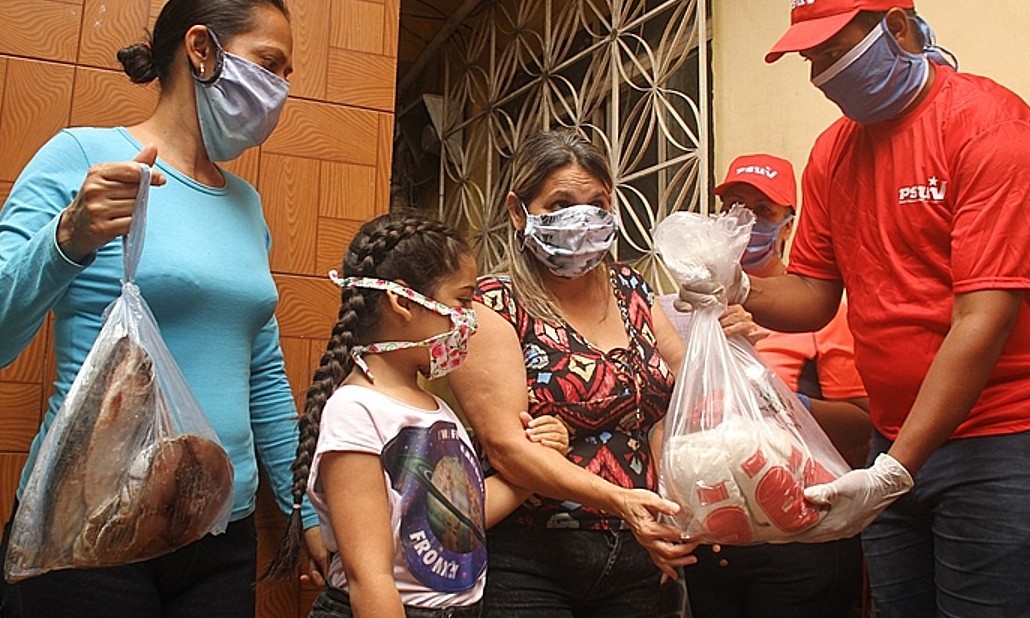 Plataforma conecta pessoas que precisam de ajuda a voluntários na pandemia