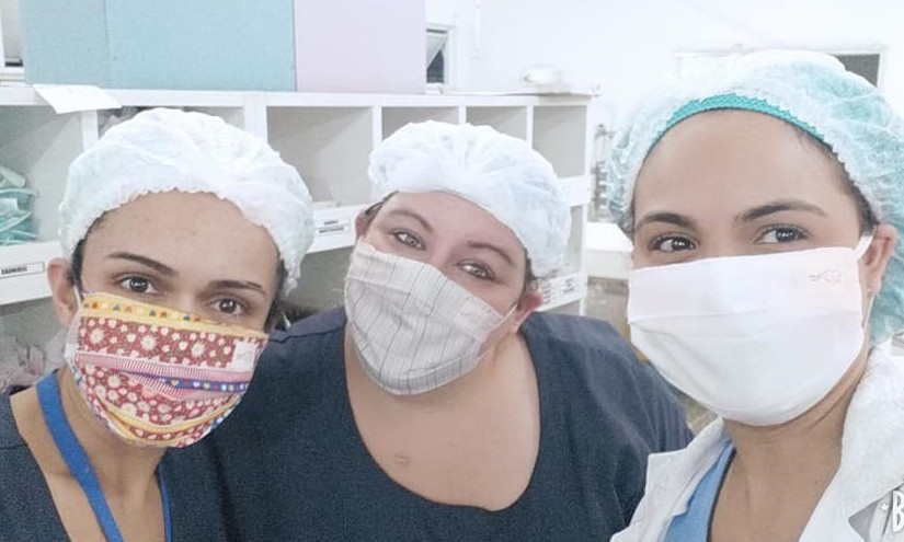 Grupo Máscaras de Amor, de Franca, precisa de doações para produzir